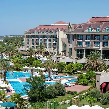 Lago Hotel Hotel Side