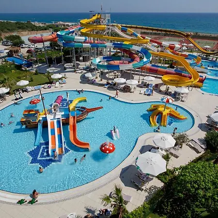 Lago Hotel 5* Side