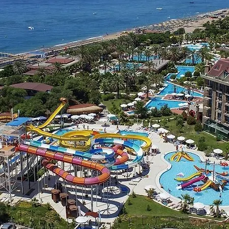 Lago Hotel Szálloda Side